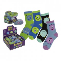 Bērnu zeķes, MONSTER, - 22-34izm