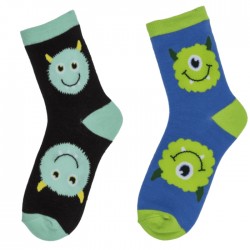 Bērnu zeķes, MONSTER, - 22-34izm