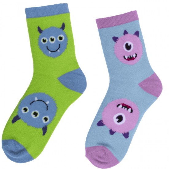 Bērnu zeķes, MONSTER, - 22-34izm