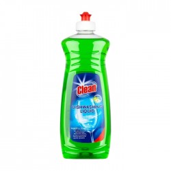 Trauku mazgāšanas līdzeklis AT HOME 500ml - apple