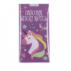 Листики для заметок, UNICORN Листики для заметок, UNICORN