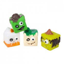 Антистрессовый Монстр-Куб, 6 см