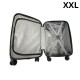 Чемодан HOFFMANNS XXL 76x52x30 - розовый