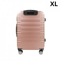 Koferis HOFFMANNS XL 66x45x26 - rozā