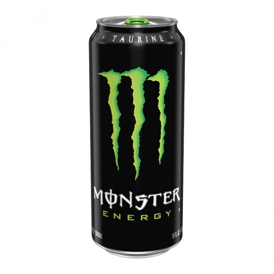 Энергетический напиток MONSTER 500мл - Energy green Энергетический напиток MONSTER 500мл - Energy green