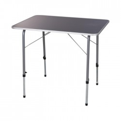 Saliekamais kempinga galds 80X60CM