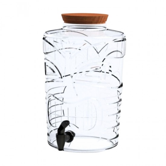 Ūdens dispenseris LIBBEY 7.6l