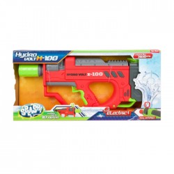 Elektriskā ūdens pistole SPLASH - X100,- uz batarejām