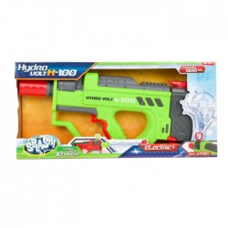 Elektriskā ūdens pistole SPLASH - X100,- uz batarejām