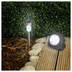 Solāra lampa 46XH360mm