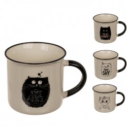 Krūze KAĶIS 250 ml Krūze KAĶIS 250 ml