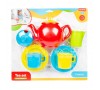 Игрушечный чайный сервиз, 11 предметов
