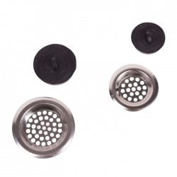 Sietiņi izlietnei, 2gab Sietiņi izlietnei, 2gab