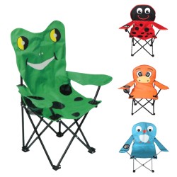 Saliekamais krēsls - bērniem