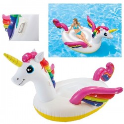 MEGA UNICORN надувной матрас