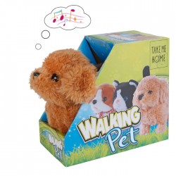 Собака умеющая ходить, - со звуком