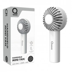 Переносной вентилятор, QWARE, - белый