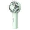Portatīvais ventilators, QWARE,- zaļš