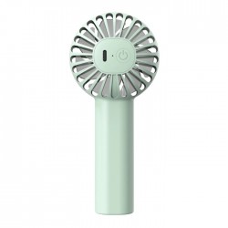 Переносной вентилятор, QWARE, - зеленый