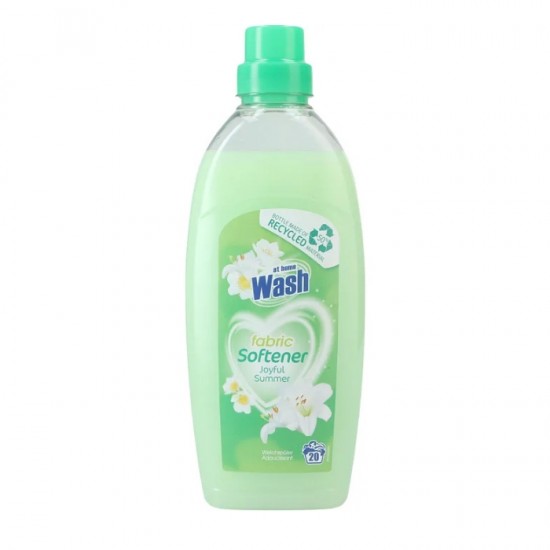 Veļas mīkstinātājs MĀJĀS 750ml - Vasara Veļas mīkstinātājs MĀJĀS 750ml - Vasara