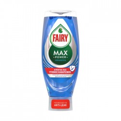 Средство для мытья посуды FAIRY MAX 370мл - эвкалипт