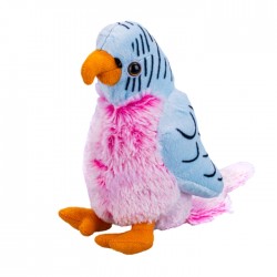 Плюшевый попугай 20см Плюшевый попугай 20см