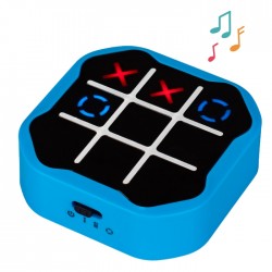 Spēle "Tic Tac Toe", BRAIN GAME,, - 9,5 cm Spēle "Tic Tac Toe", BRAIN GAME,, - 9,5 cm