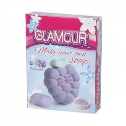 Набор для мыловарения GLAMOUR