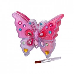 Детский блеск для губ, BUTTERFLY