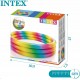Бассейн INTEX BABY RAINBOW 168x38см - круглый