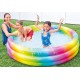 Бассейн INTEX BABY RAINBOW 168x38см - круглый