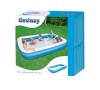 Бассейн BESTWAY 305x183x46см - для семьи