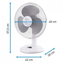 Вентилятор COOL BREEZE 4000TV – 40 см Вентилятор COOL BREEZE 4000TV – 40 см