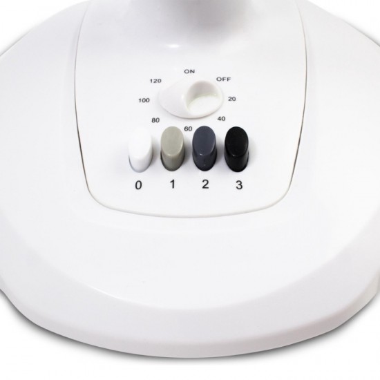 Вентилятор COOL BREEZE 4000TV – 40 см