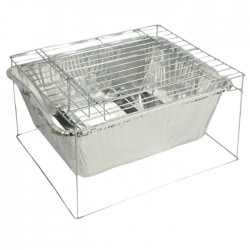 Vienreizlietojamais grils BBQ  30 cm