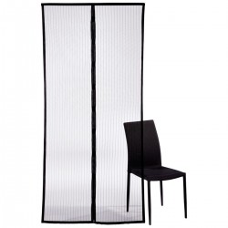 Дверная занавеска от комаров 100x210см МАГНИТНАЯ