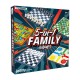 Galda spēļu komplekts FAMILY GAMES,- 5-in-1 Galda spēļu komplekts FAMILY GAMES,- 5-in-1