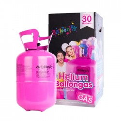 Hēlija balons BALLOONIFY -30 baloniem. Hēlija balons BALLOONIFY -30 baloniem.