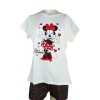 Pidžama sieviešu MINNIE MOUSE