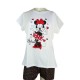 Pidžama sieviešu MINNIE MOUSE