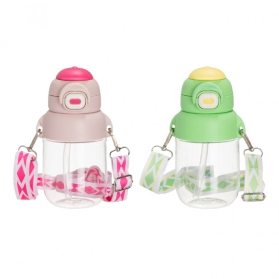 Bērnu ūdens pudele, ATOM,- 650 ml