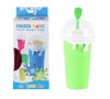 Silikona krūze SLUSH MAKER, 500ml.- zaļa
