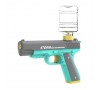 Elektriskā ūdens pistole PIROX TOYS, - Zaļa