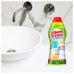 Tīrīšanas līdzeklis ELBOW 540g Tīrīšanas līdzeklis ELBOW 540g