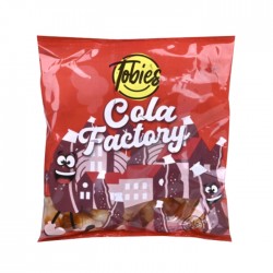 Конфеты TOBIES, 200гр, -Oily Cola Factory