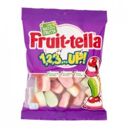 Желейные конфеты FRUIT-TELLA 175г - фрукты