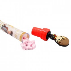 Dekstrozes konfektes ar zīmogu, HARRY POTTER,- 8g Dekstrozes konfektes ar zīmogu, HARRY POTTER,- 8g