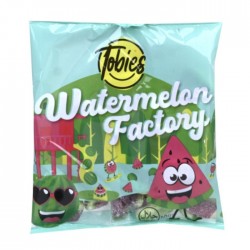 Конфеты Tobies 200гр. Кислый арбуз.