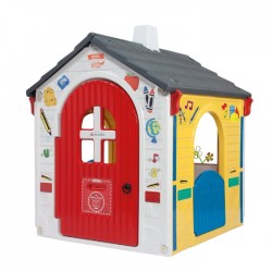 Bērnu rotaļu nams, INJUSA