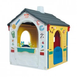 Bērnu rotaļu nams, INJUSA Bērnu rotaļu nams, INJUSA